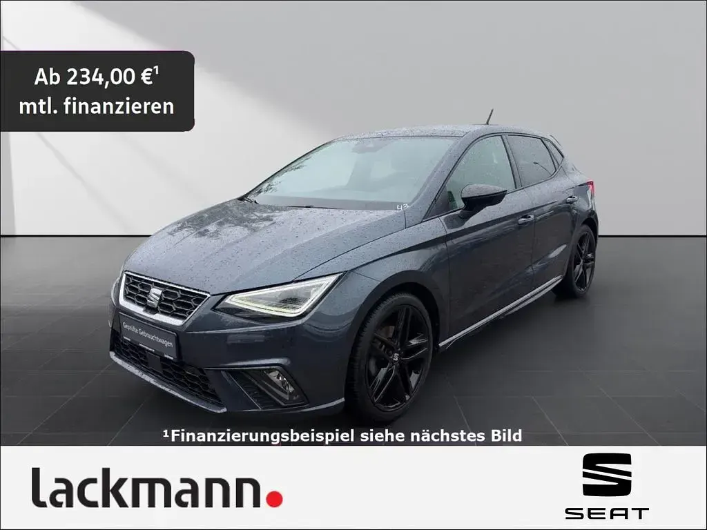 Gebraucht Seat Ibiza FR 150 PS (110 kW) 2023 Kleinwagen