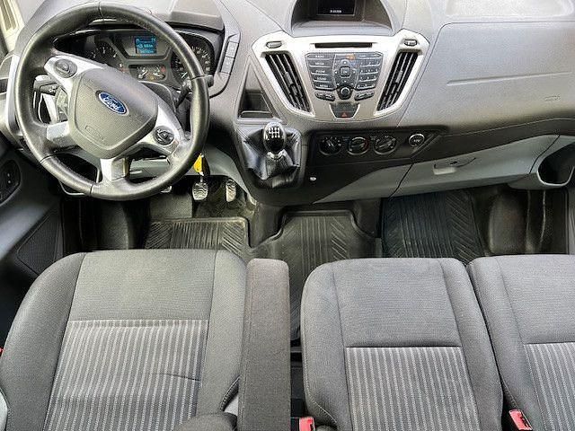 Second-hand Ford Transit Custom 131 CP (96 kW) 2017 Monovolum