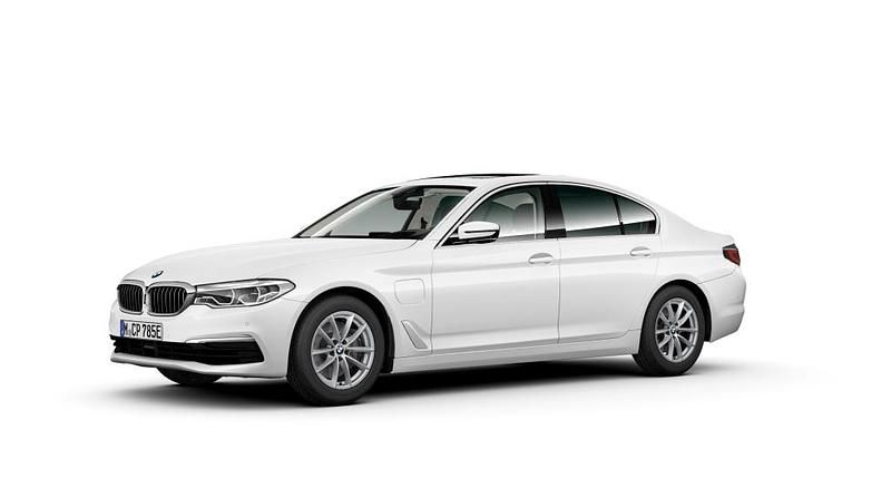 Gebraucht 2020 BMW 530 iPerformance Limousine | 30.480 € (Superpreis) - Bild 1/3