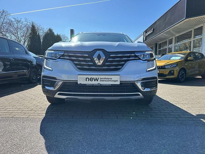Gebraucht Renault Koleos Techno 158 PS (116 kW) 2023 Weiß SUV