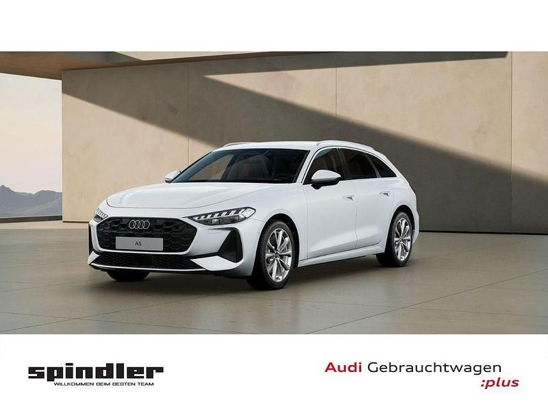 Second-hand Audi A5 Ambiente 204 CP (150 kW) 2025 Alb Break