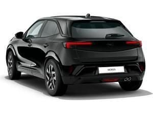 Neu Opel Mokka 136 PS (100 kW) 2025 Schwarz (karbon schwarz metallic) SUV