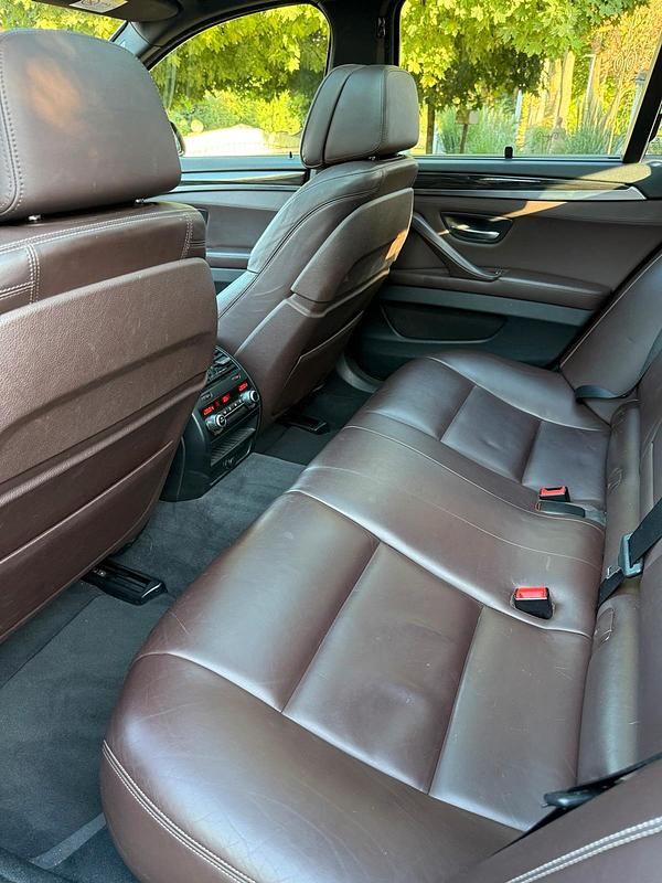 Gebraucht BMW M550 M Performance 381 PS (280 kW) 2013 Limousine