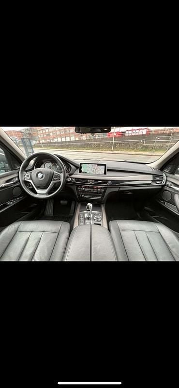 Gebraucht BMW X5 210 PS (154 kW) 2018 Schwarz SUV