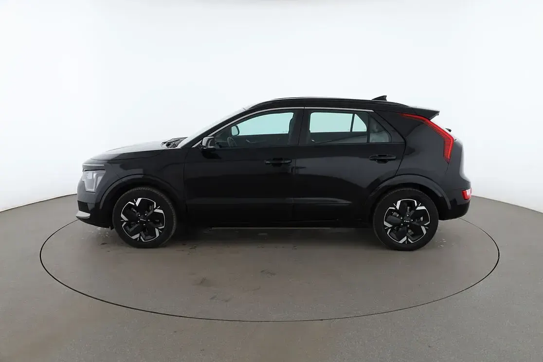 Gebraucht Kia e-Niro Vision 150 kW (204 PS) 2023 Schwarz SUV