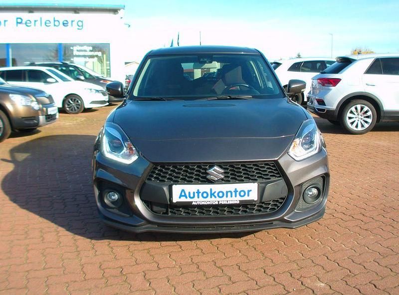 Gebraucht Suzuki Swift Sport 129 PS (94 kW) 2021 Grau Kleinwagen