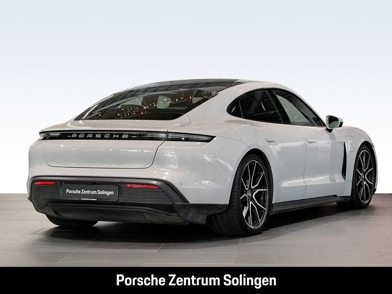 Gebraucht Porsche Taycan 4S Chrono 419 kW (571 PS) 2022 Grau Limousine