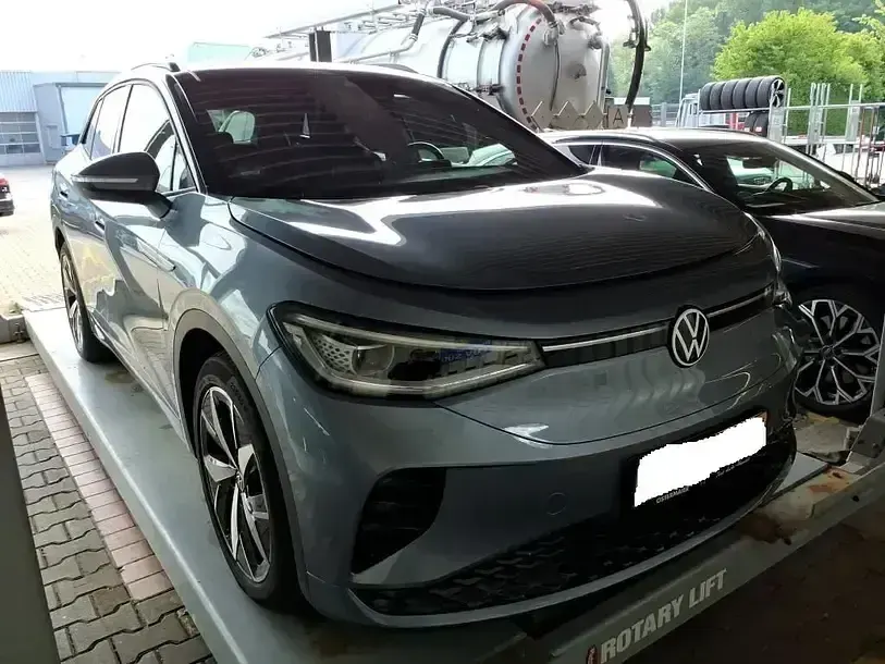Gebraucht VW ID.4 GTX 219 kW (299 PS) 2022 Stonewashed blue SUV