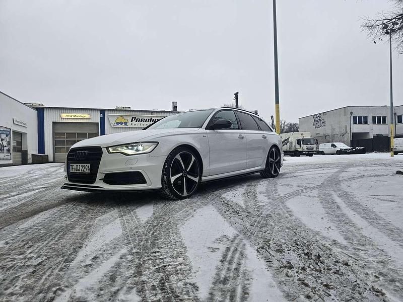 Gebraucht Audi A6 S-Line 190 PS (139 kW) 2014 Kombi