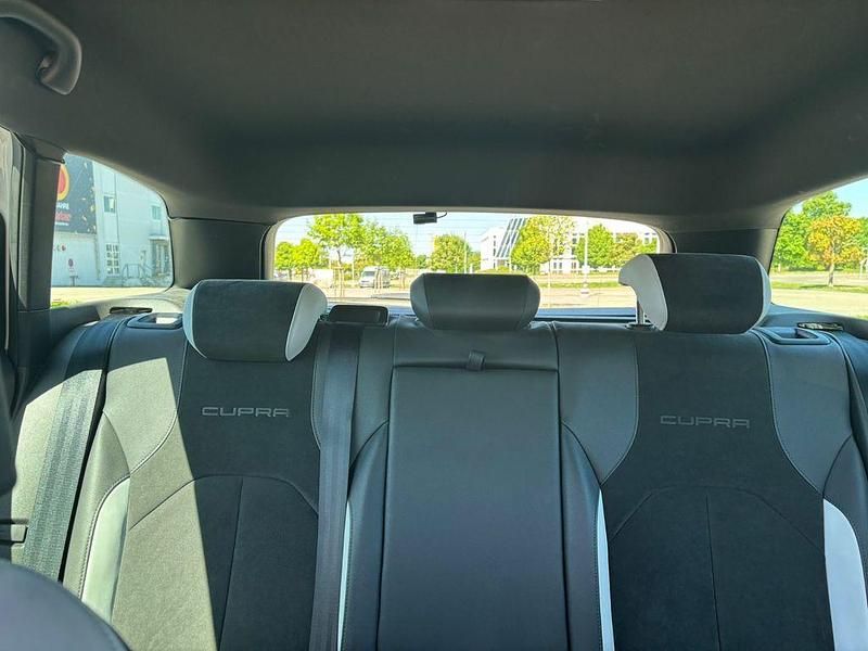 Gebraucht Seat Leon ST Cupra 290 290 PS (213 kW) 2016 Weiß Kombi