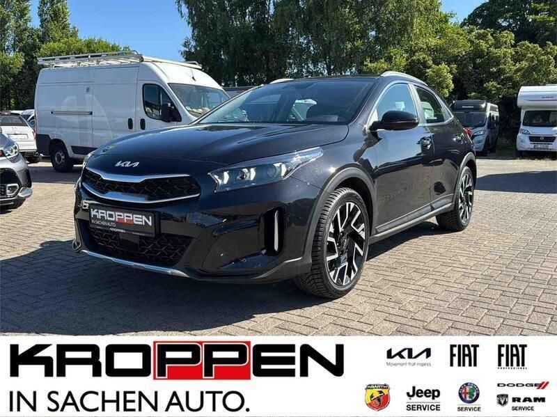 Schwarz Gebraucht 2024 Kia XCeed Spirit SUV | 25.990 € - Bild 1/4