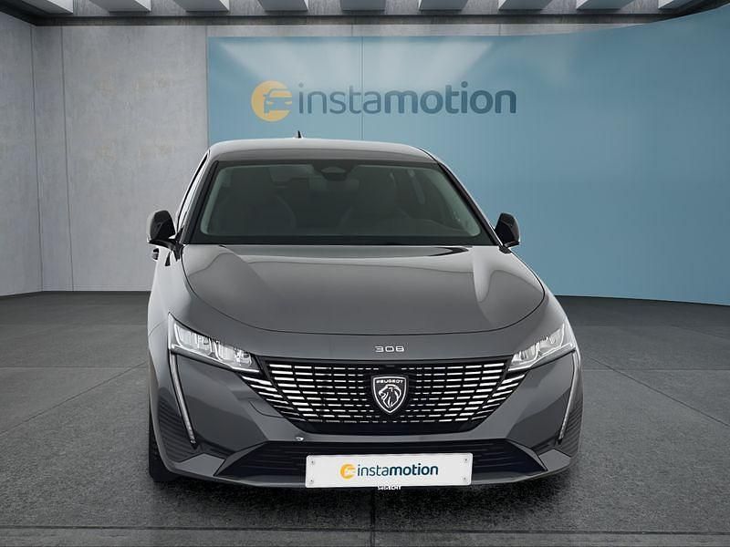 Gebraucht Peugeot 308 SW Allure 131 PS (96 kW) 2023 Grau Kombi