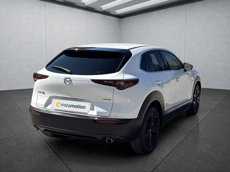 Gebraucht Mazda CX-30 140 PS (102 kW) 2025 Weiß SUV