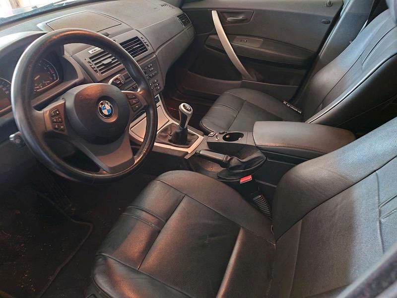 Gebraucht BMW X3 231 PS (169 kW) 2003 Blau SUV