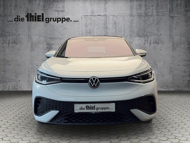 Neu VW ID.5 Pro 210 kW (286 PS) 2026 Gletscherweiß metallic schwarz SUV