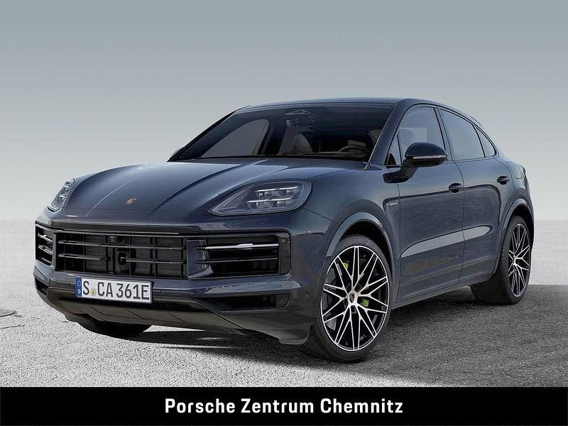 Gebraucht Porsche Cayenne 470 PS (345 kW) 2024 Schwarz SUV