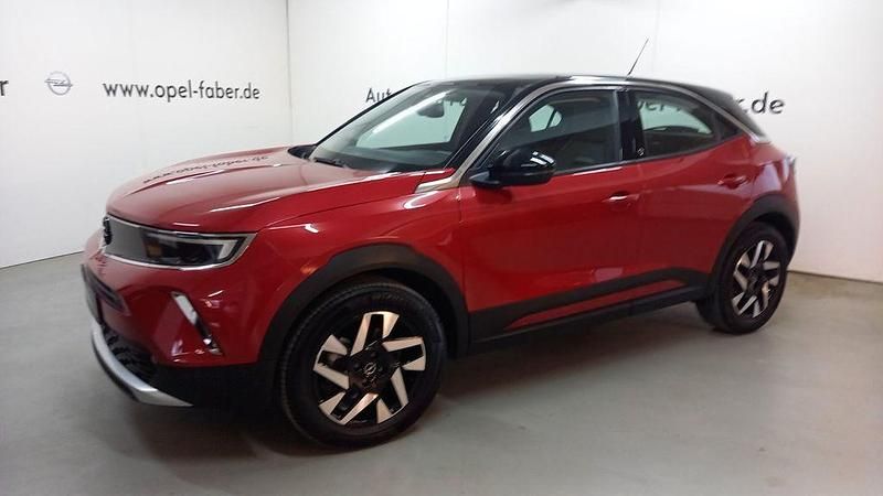 Gebraucht Opel Mokka-e Elegance 100 kW (136 PS) 2021 Rot SUV