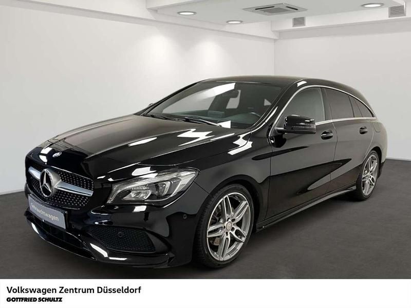 Schwarz Gebraucht 2016 Mercedes 220 Kombi | 18.750 € (Fairer Preis) - Bild 1/4
