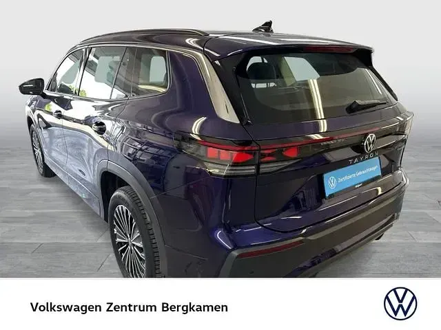 Gebraucht VW Tayron Life 204 PS (150 kW) 2025 Violett SUV