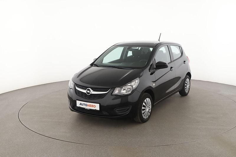 Schwarz Gebraucht 2018 Opel Karl Edition Kleinwagen | 8.190 € (Fairer Preis) - Bild 1/4