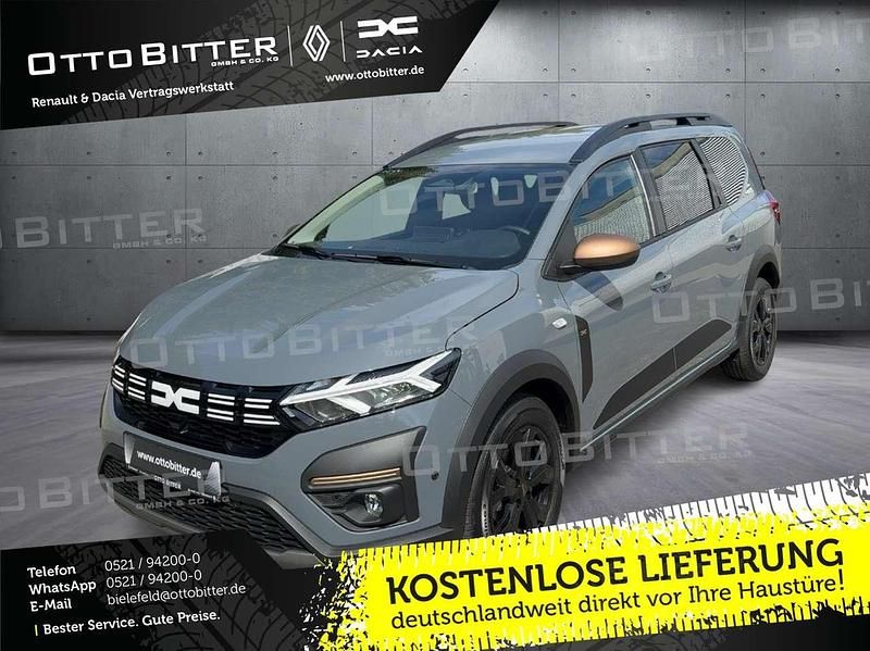 Schiefergrau Neu 2025 Dacia Jogger Extreme Van / Kleinbus | 20.945 € (Guter Preis) - Bild 1/4