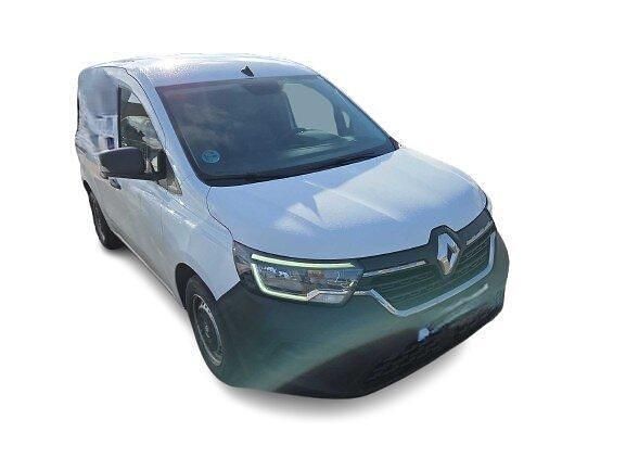 Gebraucht Renault Kangoo 95 PS (69 kW) 2023 Weiß Van / Kleinbus