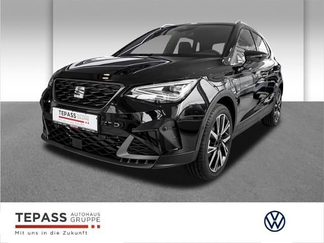 Schwarz Neu 2024 Seat Arona FR SUV | 23.990 € (Fairer Preis) - Bild 1/4