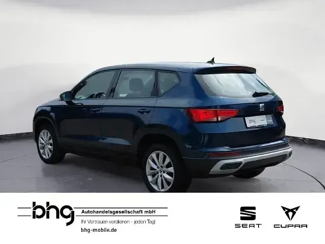 Gebraucht Seat Ateca Style 150 PS (110 kW) 2023 Lava blau metallic SUV
