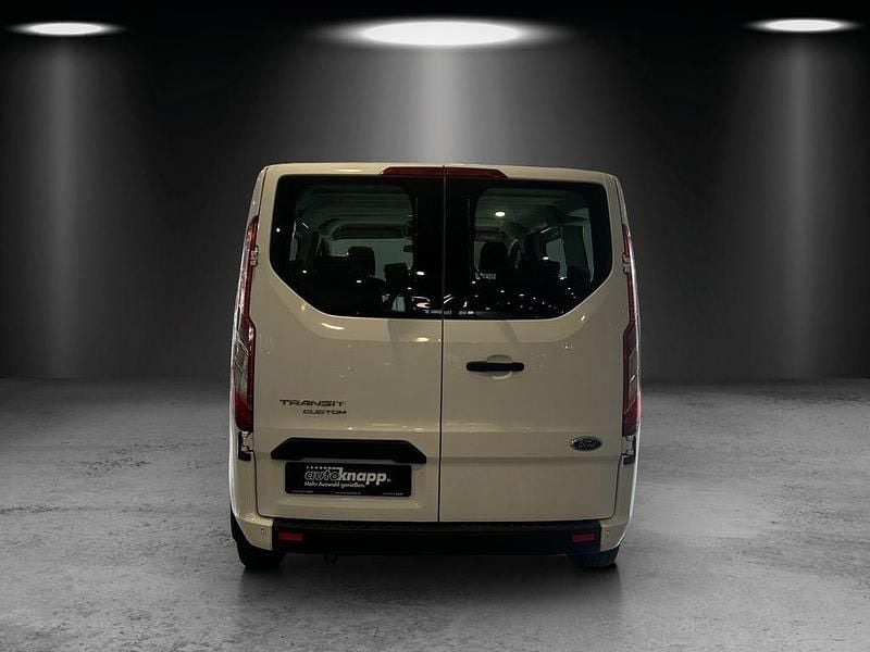 Usata Ford Transit Custom Trend 105 CV (77 kW) 2021 Bianco Monovolume