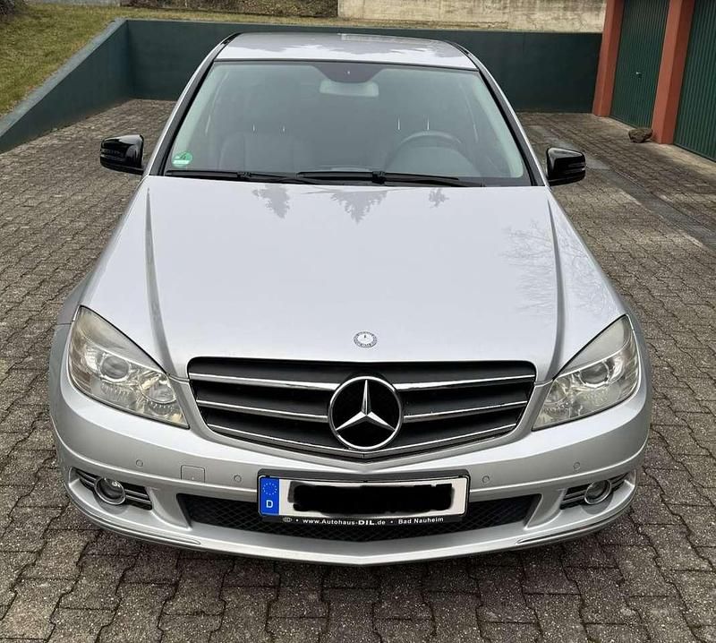 Gebraucht Mercedes C250 Avantgarde 204 PS (150 kW) 2009 Limousine