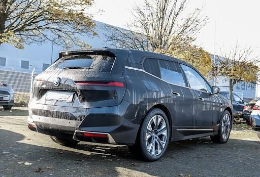 Gebraucht BMW iX 239 kW (326 PS) 2022 Schwarz SUV