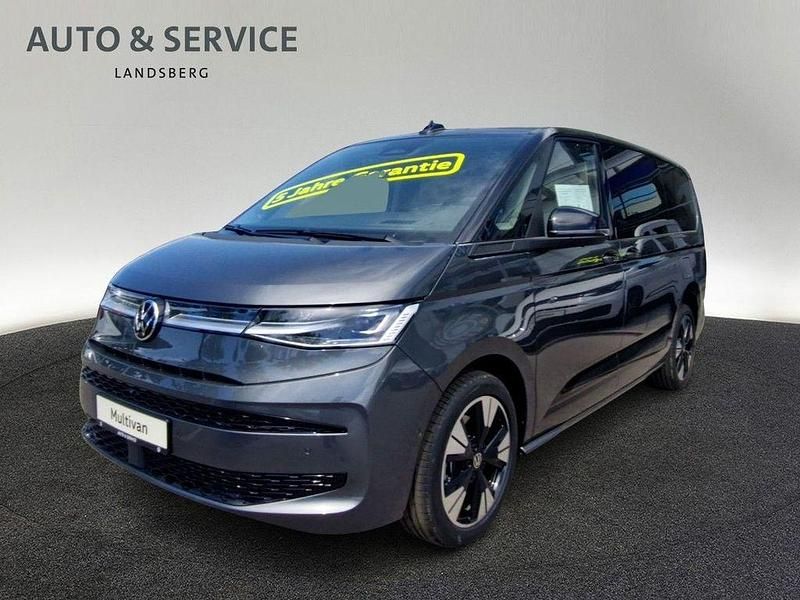Ny VW Multivan Edition 245 HK (180 kW) 2026 Grå MPV