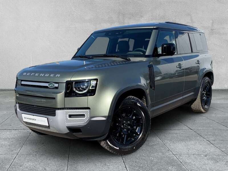 Pangea green Neu 2025 Land Rover Defender S SUV | 72.980 € (Superpreis) - Bild 1/4