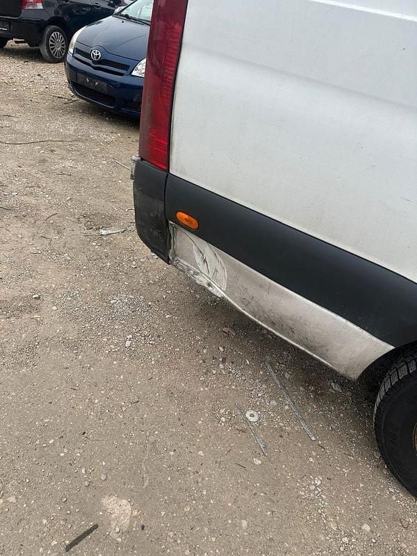 Gebraucht Mercedes Sprinter 143 PS (105 kW) 2018 Weiß Van