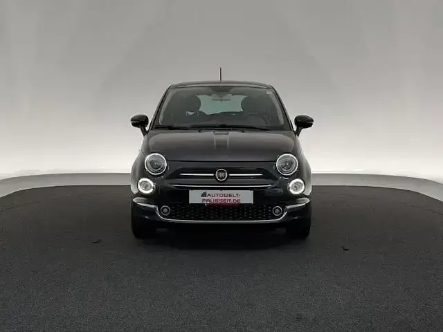 Gebraucht Fiat 500 Lounge 69 PS (50 kW) 2017 Colore esterno Limousine