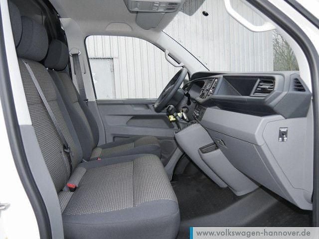 Gebraucht VW T6.1 110 PS (80 kW) 2023 Weiß Van