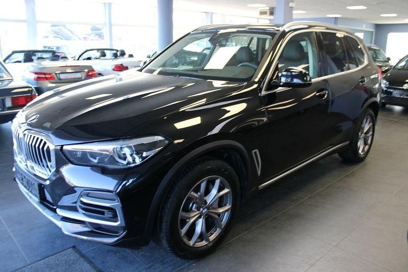 Gebraucht BMW X5 xLine 286 PS (210 kW) 2022 Schwarz SUV