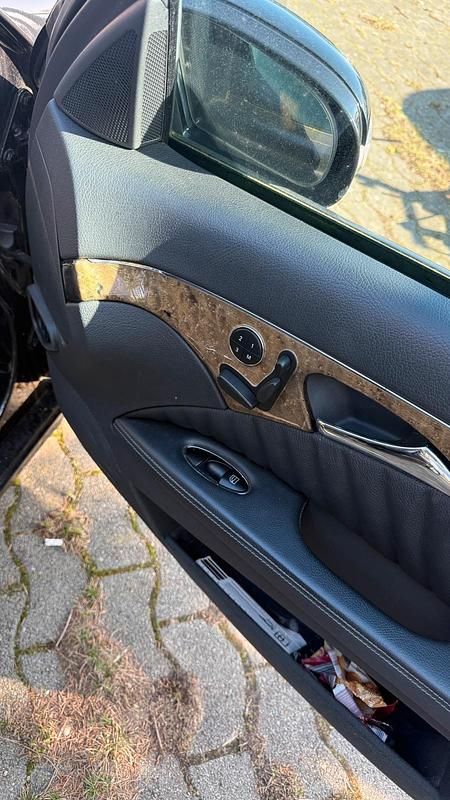 Gebraucht Mercedes E500 Avantgarde 306 PS (225 kW) 2004 Schwarz Kombi