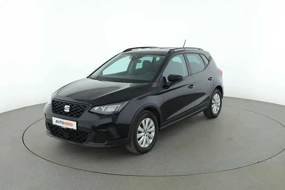 Gebraucht Seat Arona Style 110 PS (80 kW) 2022 SUV