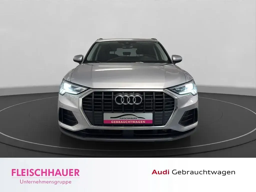 Gebraucht Audi Q3 245 PS (180 kW) 2022 Silber SUV