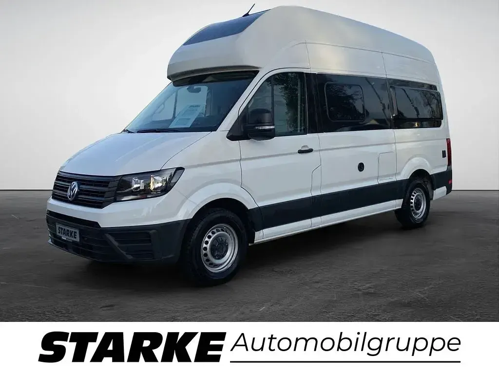 Gebraucht VW California California 177 PS (130 kW) 2024 Weiß (candyweiß) Van