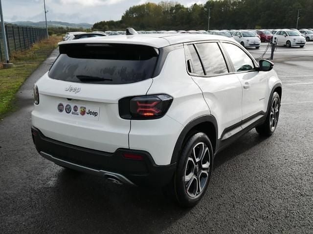 Gebraucht Jeep Avenger Summit 101 PS (74 kW) 2025 Weiss SUV