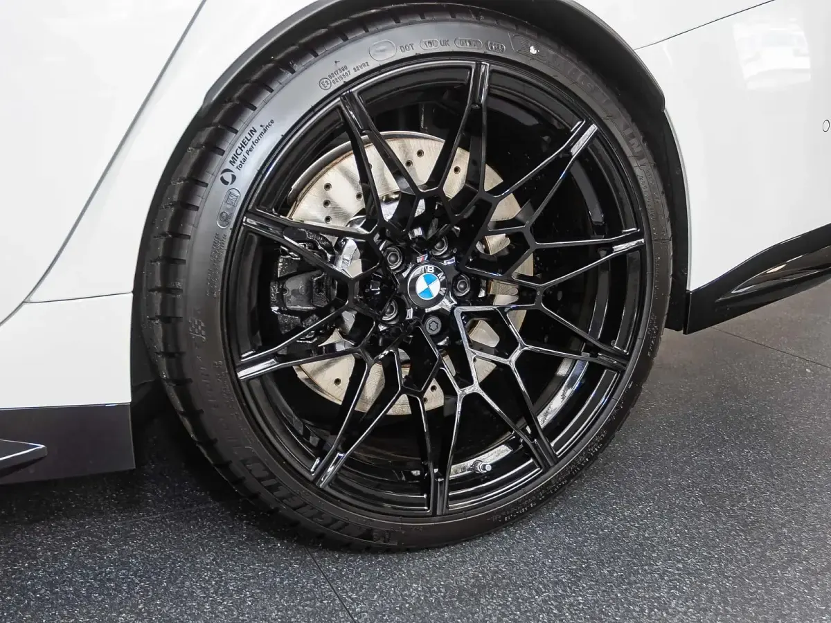 Gebraucht BMW M3 Performance 530 PS (389 kW) 2025 Alpinweiss iii Kombi