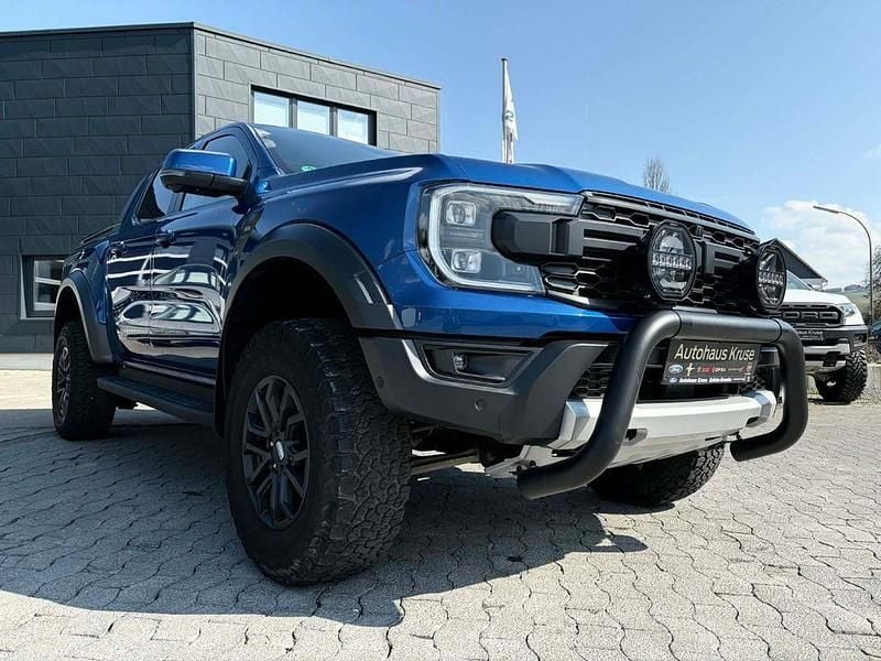 Gebraucht Ford Ranger Raptor 292 PS (214 kW) 2024 Blau Pickup