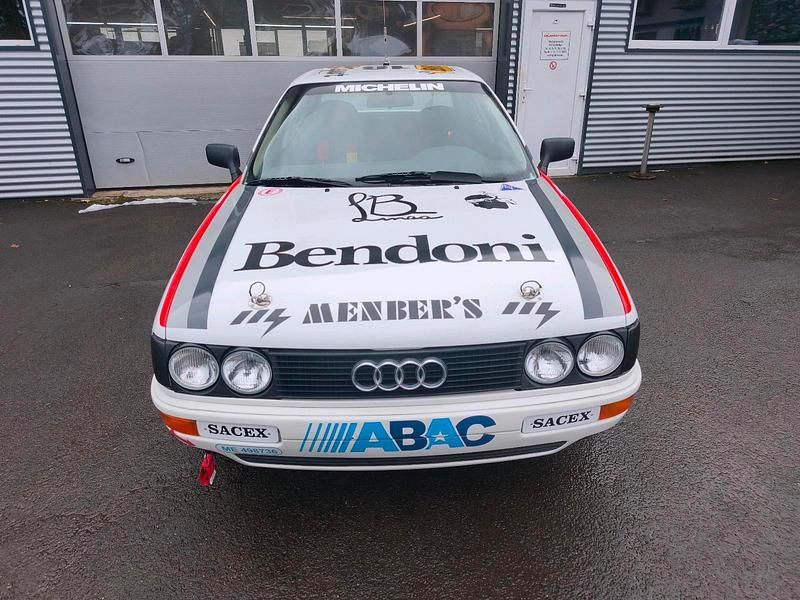 Gebraucht Audi 80 115 PS (84 kW) 1994 Weiß Limousine