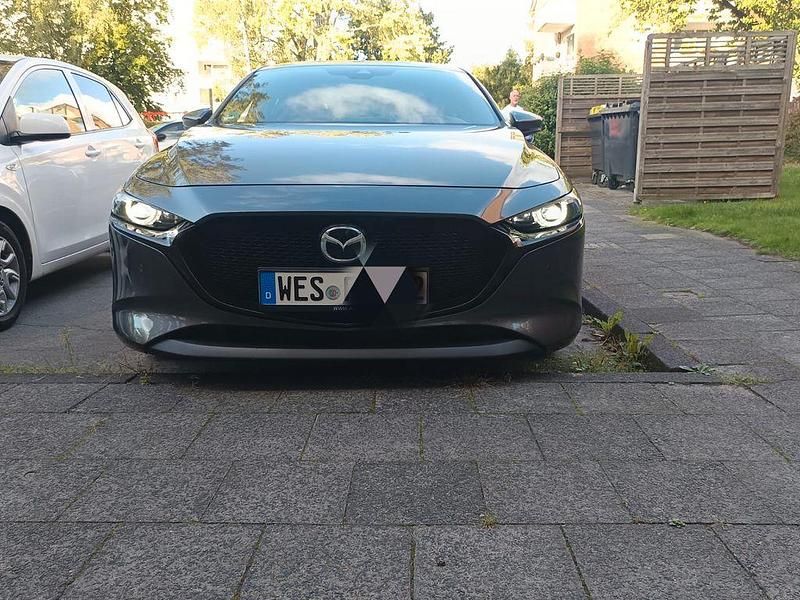 Gebraucht 2020 Mazda 3 Limousine | 17.900 € (Guter Preis) - Bild 1/4