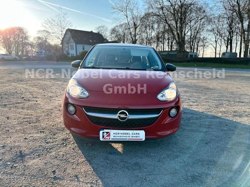 Gebraucht Opel Adam Jam 87 PS (63 kW) 2013 Rot Kleinwagen