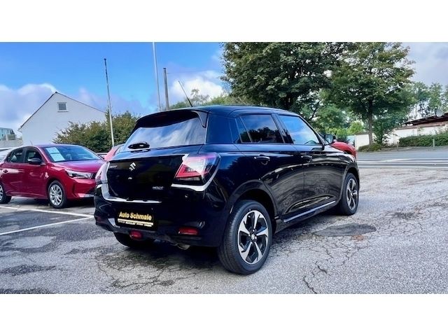Gebraucht Suzuki Swift Comfort+ 83 PS (61 kW) 2024 Schwarz Kleinwagen