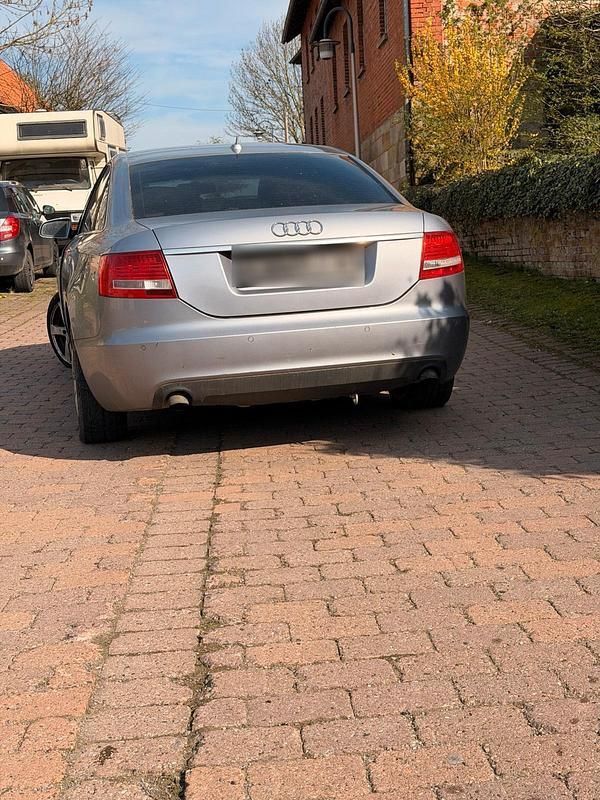Occasion Audi A6 Comfort 340 ch (250 kW) 2008 Argent Berline