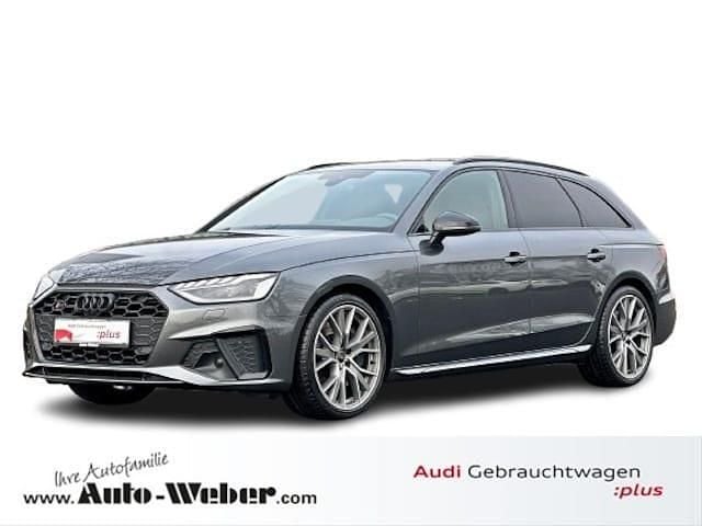 Gebraucht Audi S4 Ambiente 341 PS (250 kW) 2023 Daytonagrau perleffekt Kombi
